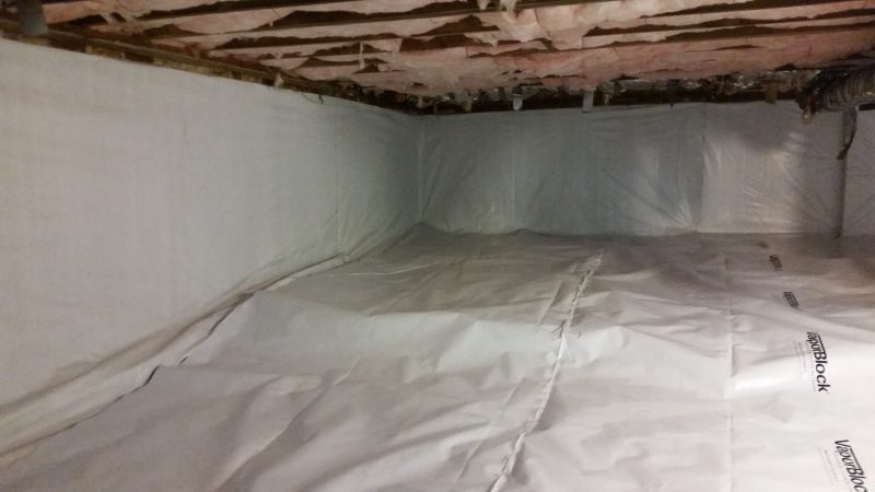 Frequently Asked Questions About A Crawlspace Lining In Baltimore