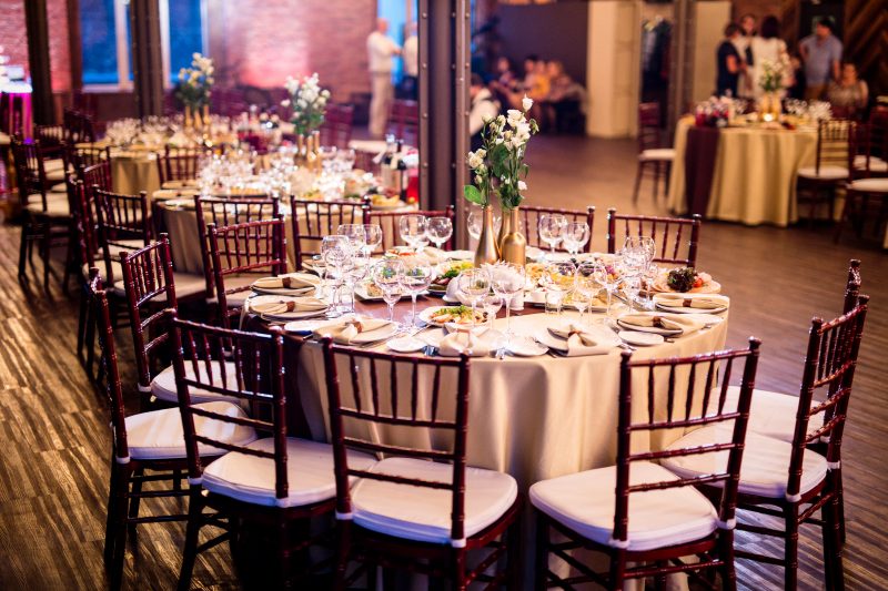 Always Hire Large Event Catering Services in Henderson