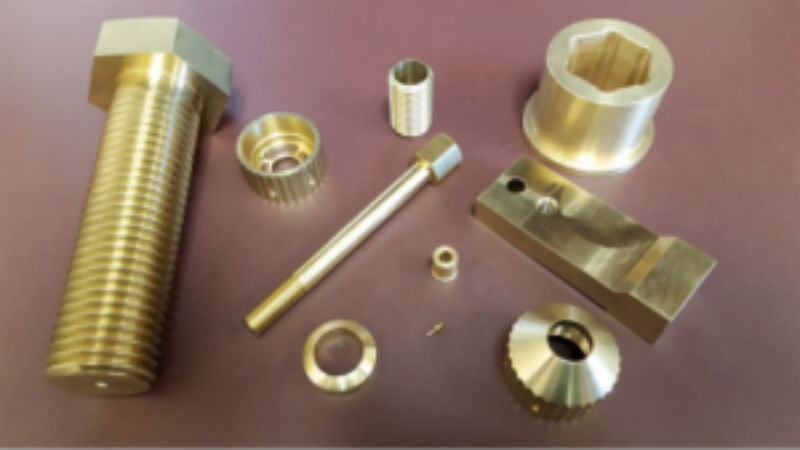 Specifications For Bronze Machining