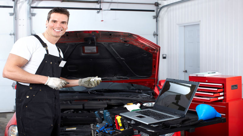 Complete Auto Repair Service: A Generalist