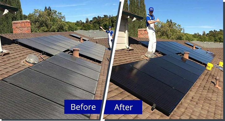 Do You Need a Solar Panel Cleaning Service? Yes, You Do