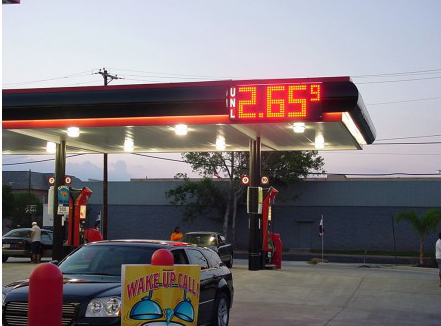 4 Ways Gas Station Price Signs Help Your Business