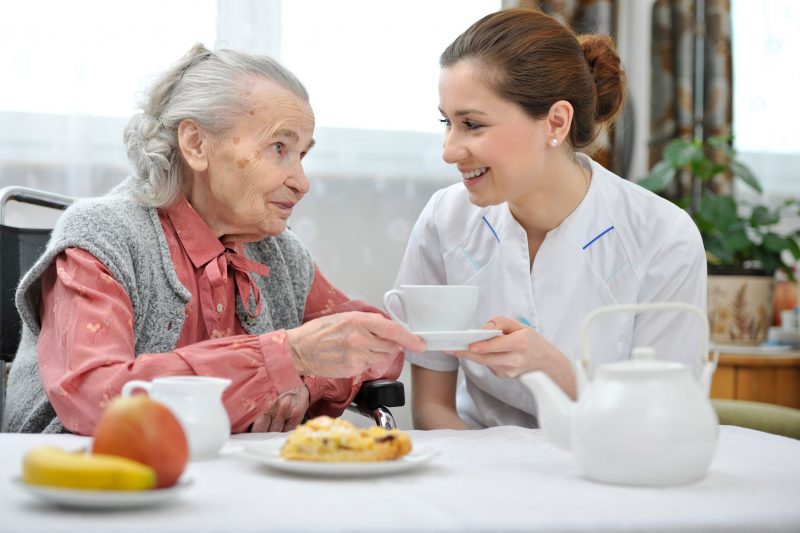 Get Great Senior Assisted Living in Darien, CT Today