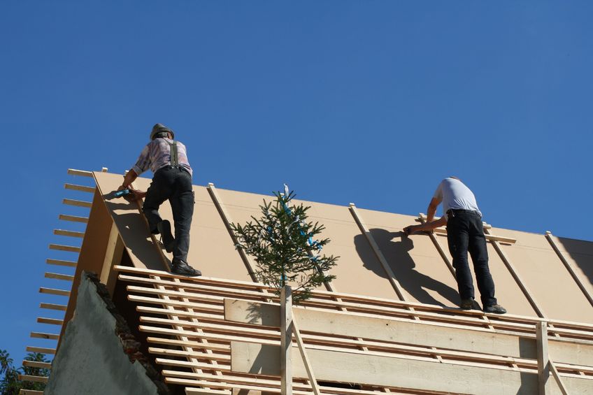 Three Things You Should Expect from Roof Repairs in Lombard