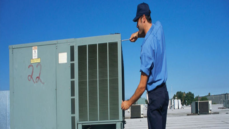 What Business Owners Need to Know About Commercial Cooling Unit Installation in Dayton OH