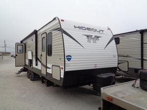 Selecting A One Of The Great Travel Trailers In Des Moines IA