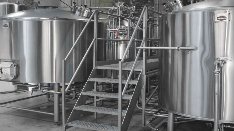 Important Considerations for Brewery Equipment