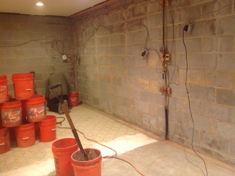 Signs It’s Time for Basement Leak Repair in Rockville