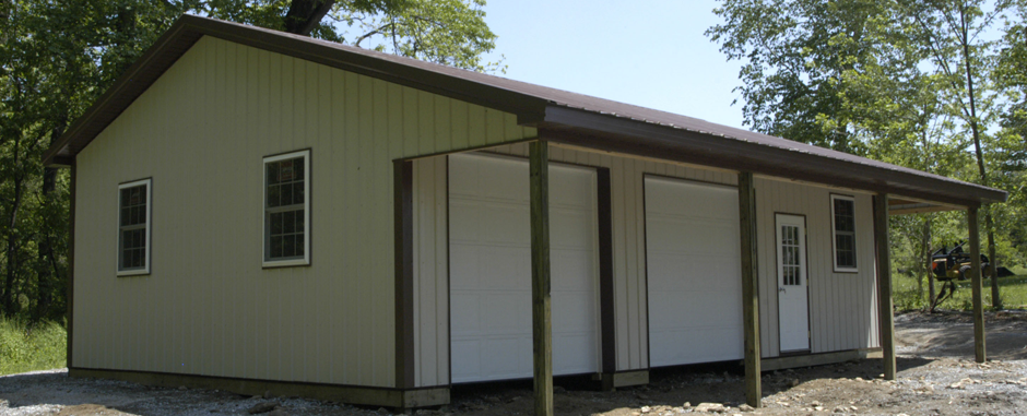 Expert Pole Barn Construction in Valparaiso, IN Requires Expert Builders Every Time