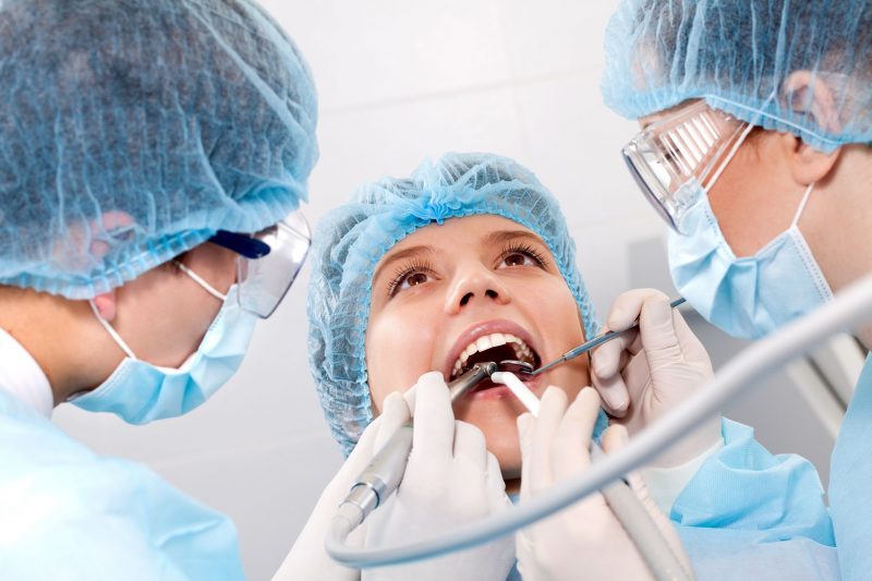 What Does an Oral Surgeon in Cranford NJ Do When Placing Implants?