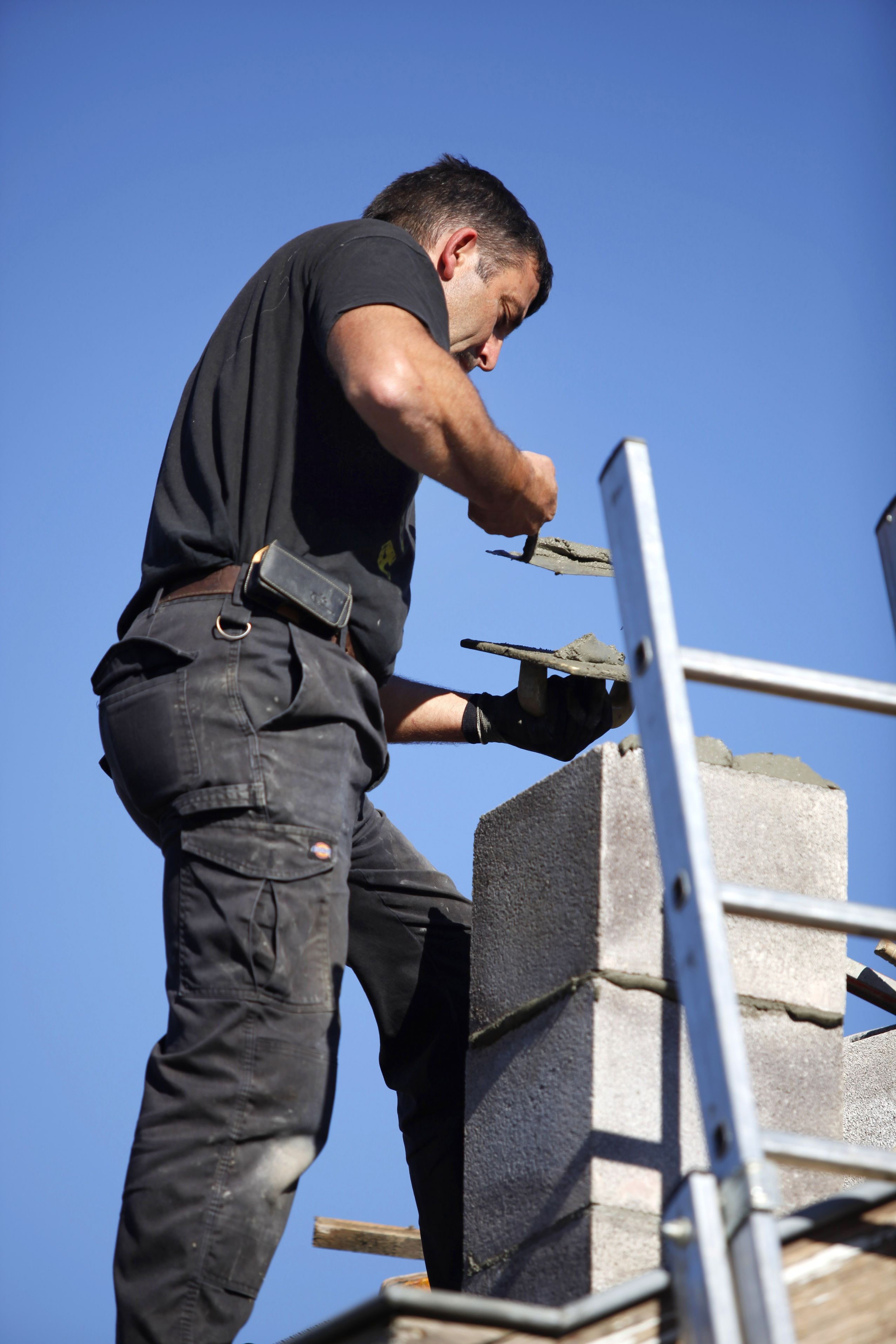 Masonry Repair Includes Waterproofing And Caulking Services In Philadelphia PA