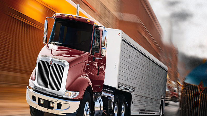 Leasing Trucks to Companies Texas Benefits