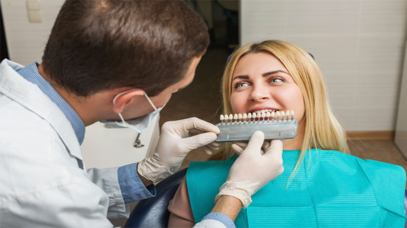 Three Common Procedures Performed By A Cosmetic Dentist In Tacoma WA