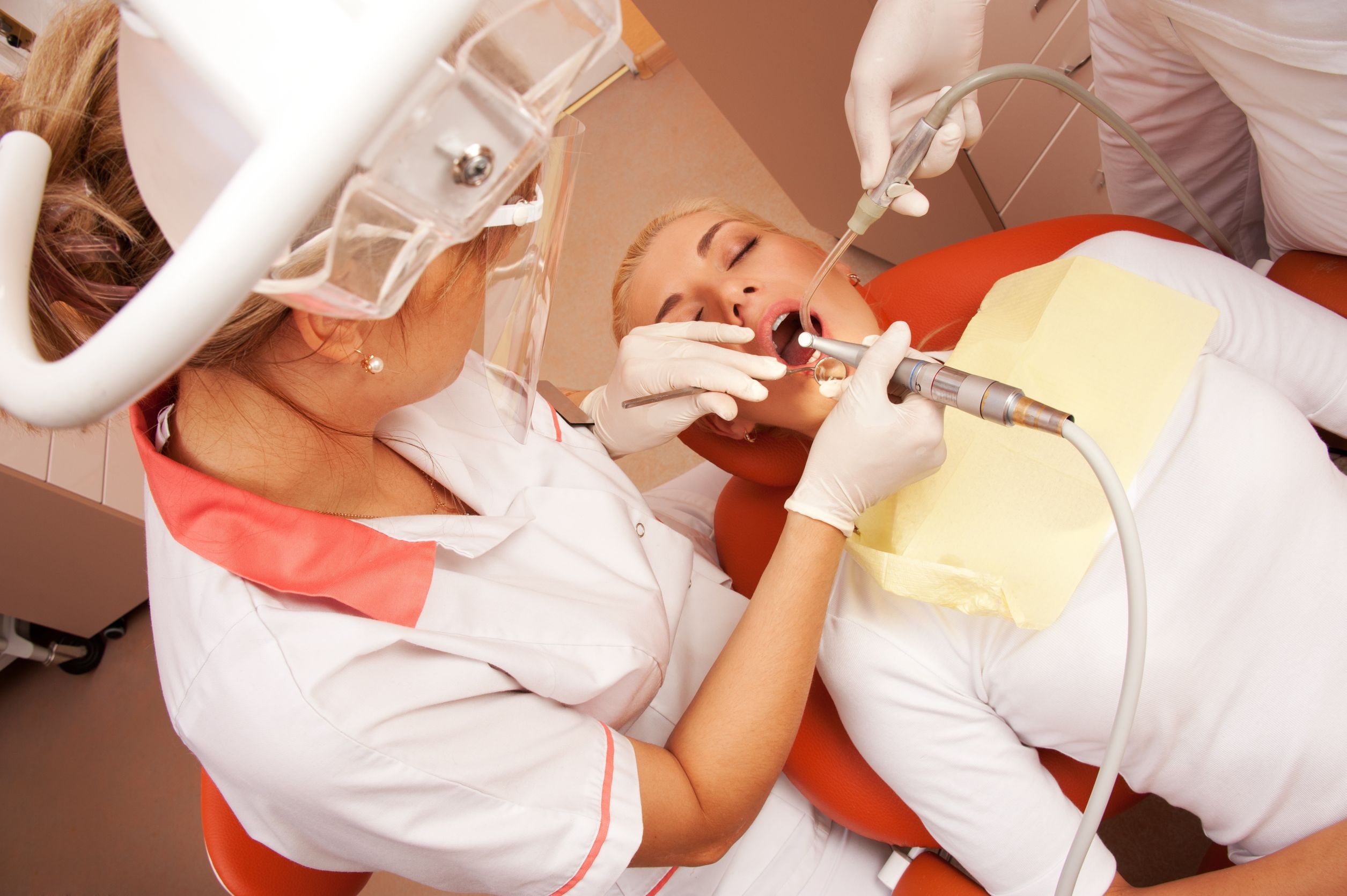 Root Canals in Beaumont, TX Can Greatly Improve Your Oral Health