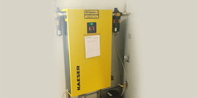 3 Types of Compressed Air Dryers PA and Their Characteristics
