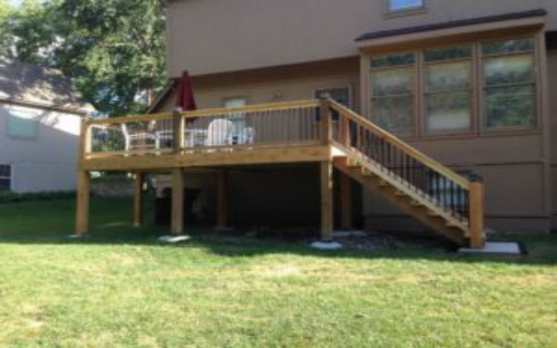 Is it Time for a Deck Replacement in Kansas City, MO?