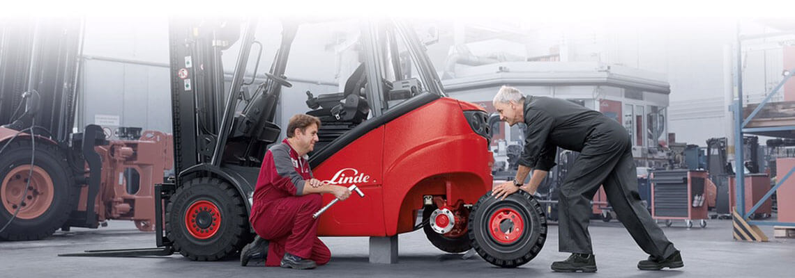 Reasons to Hire Professionals to Perform Forklift Repairs in Los Angeles