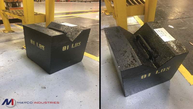 The Many Uses Of Lead Counterweights