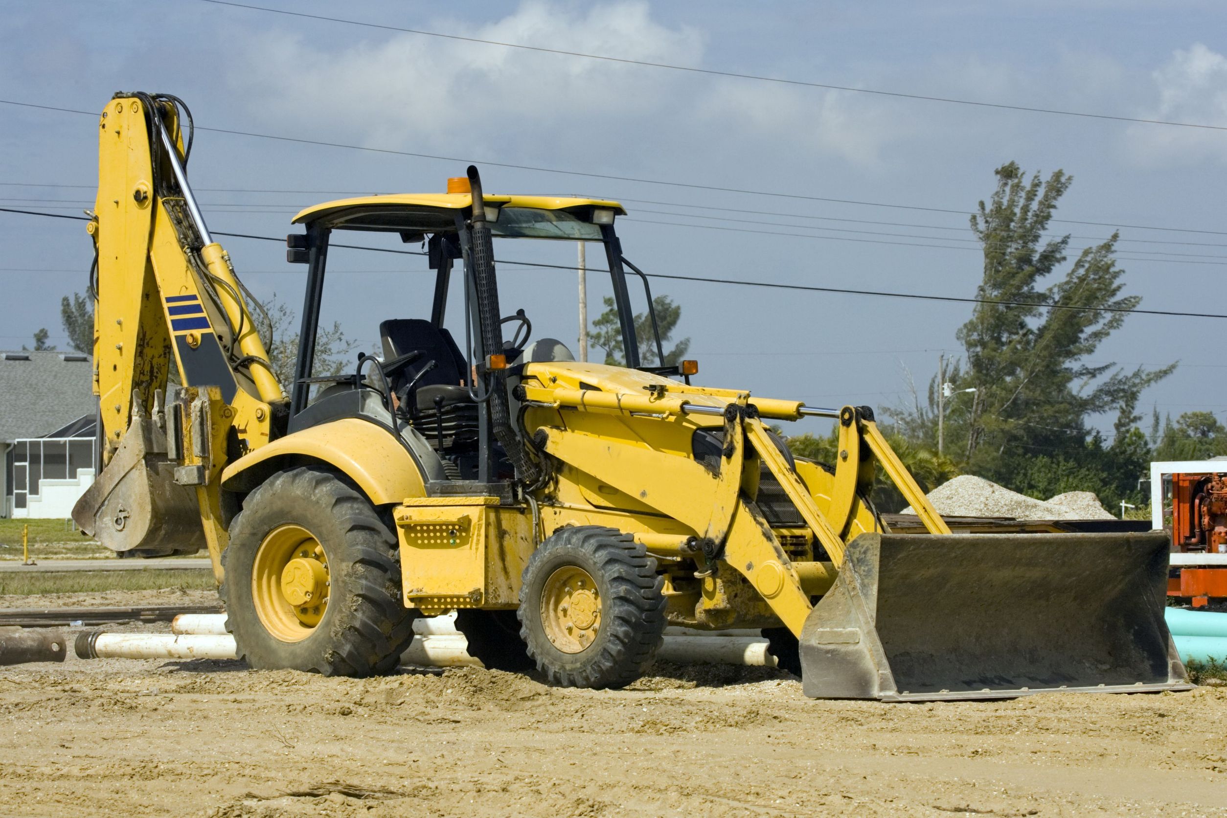 Five Questions to Ask About Equipment Rental Pasadena, TX