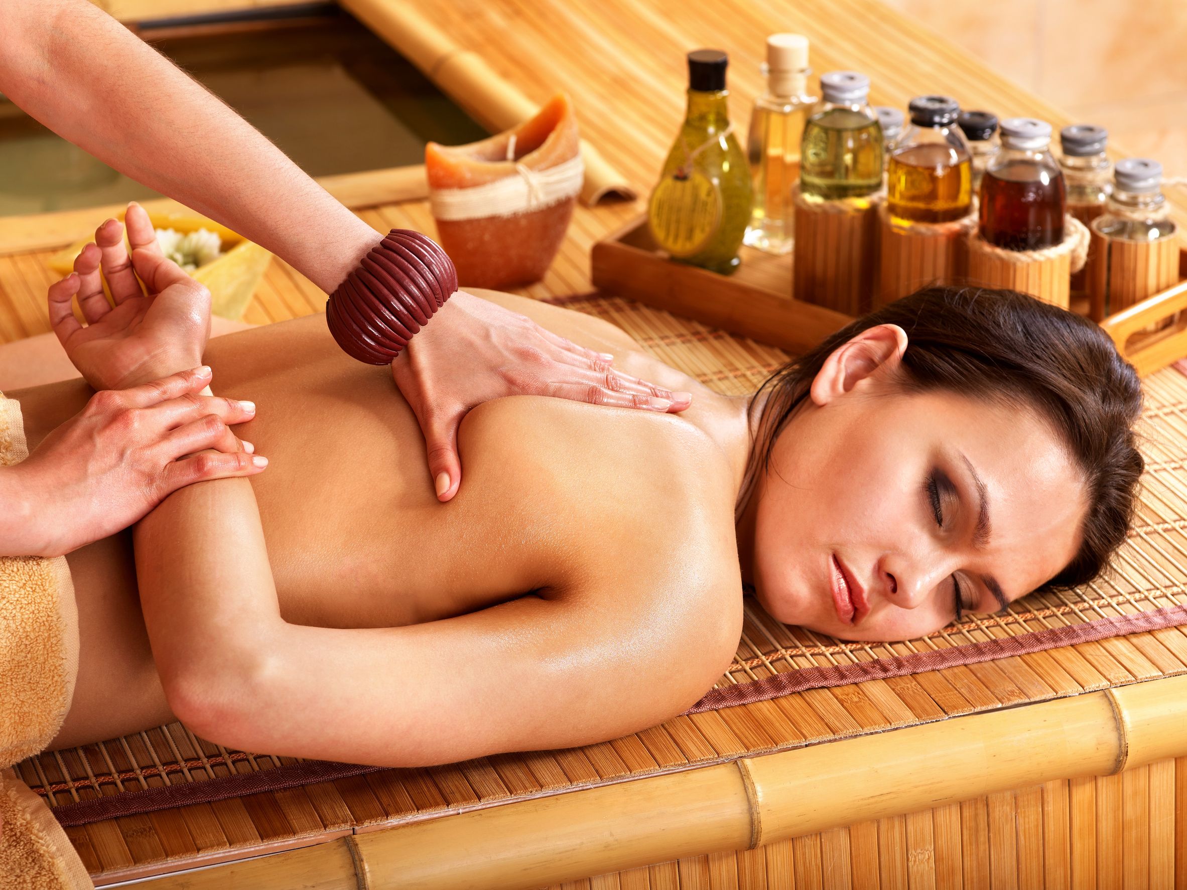 Better Health and Healing with Services from a Massage Parlor