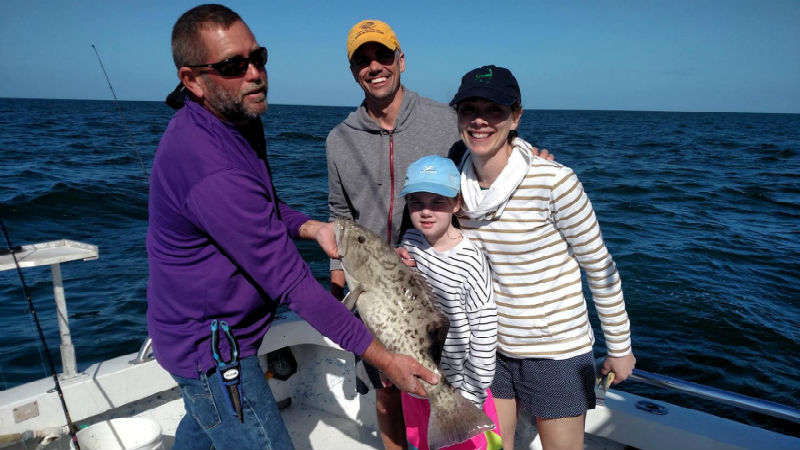 The Best Fishing Charters in Naples, FL Offer Chances to Catch a Variety of Different Fish