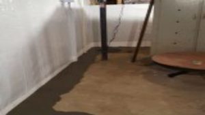 Common Techniques for Wet Basement Waterproofing in Rockville