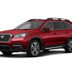 Have You Seen the 2019 Subaru Ascent Yet?