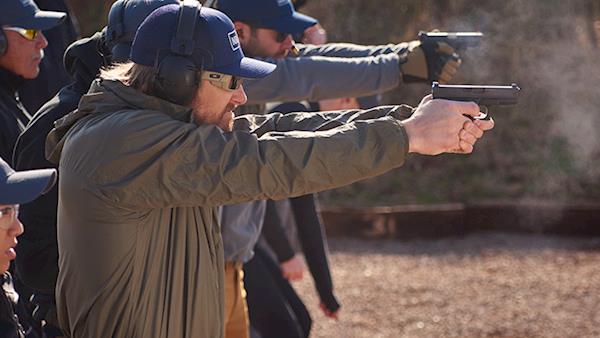 Reasons to Take an NRA Firearms Training Course