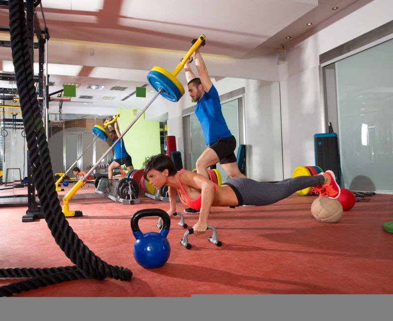 The Importance of Strength Training for Health and Athletic Looks