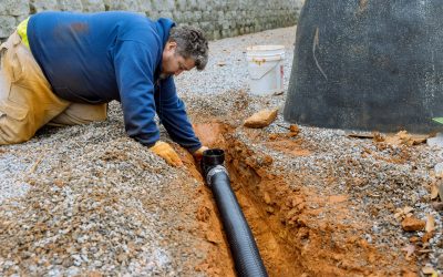 Guard Your Home from Water Damage with Drainage System Installation in Chatham, NJ