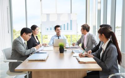 Hosting Seamless Presentations in an Office Meeting Room Indianapolis Professionals Prefer