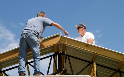 Expert solutions from a roofer in Little Rock, AR, for fixing storm damage quickly