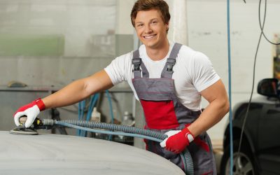 The Role of Ceramic Coating in Protecting Your Vehicle from Scratches and Water Spots