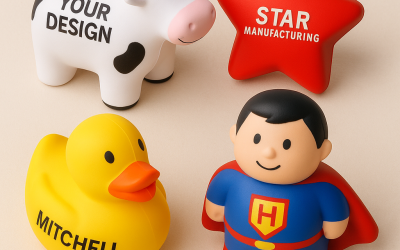 Simple Ways a Stress Ball Can Reduce Work Anxiety and Boost Your Mental Health