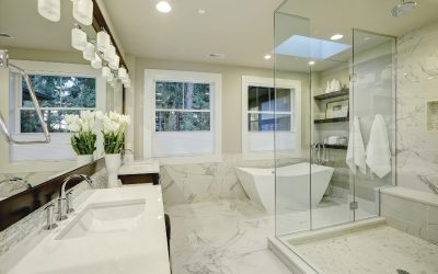 Enhance Your Bathroom With a Modern and Accessible Walk In Shower West Chester PA